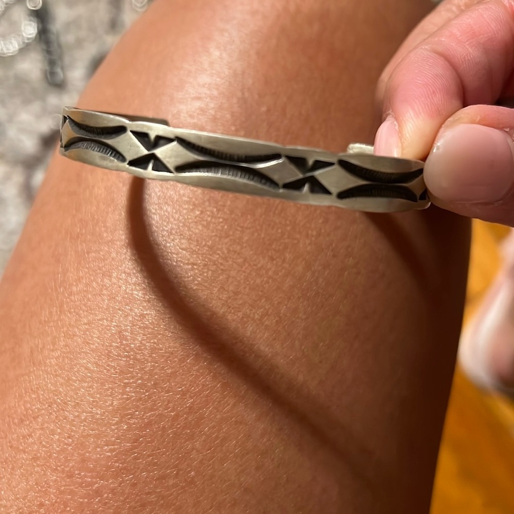 Nora Indian cuff